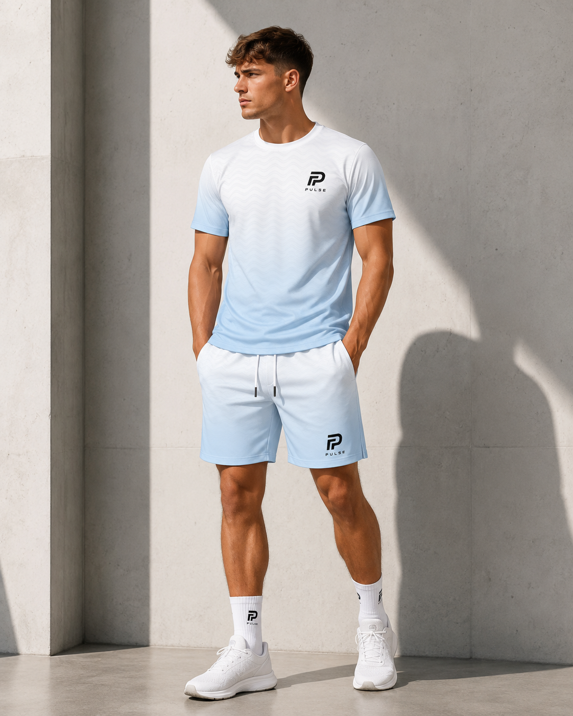 PULSE athletic t-shirt MENS